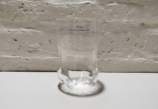 VASO BOTELLA FERNET 600ML