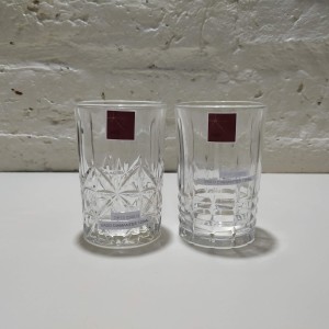 vaso diamantes 120ml rombo