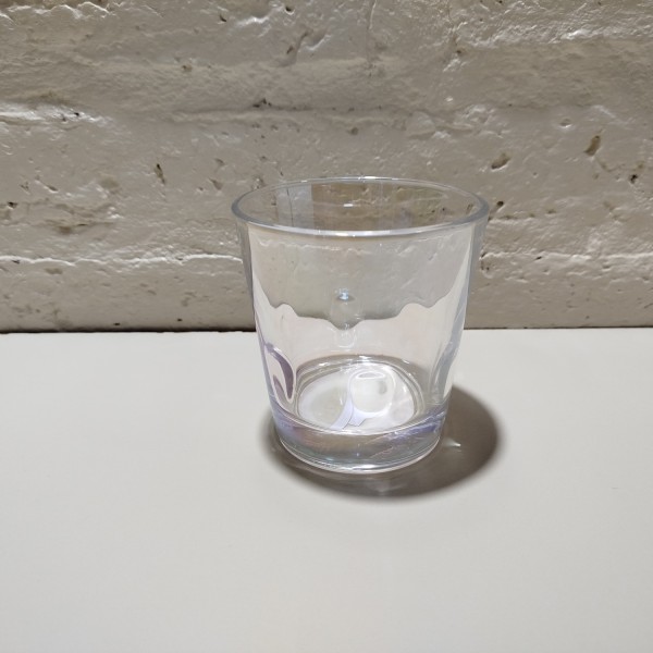 VASO GOTA PERLADO 280ML