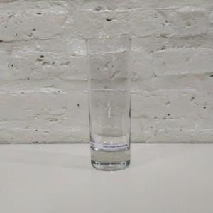 vaso jugo fondo grueso 250ml