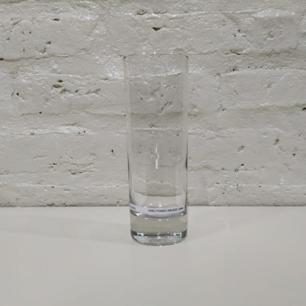 VASO JUGO FONDO GRUESO 250ML