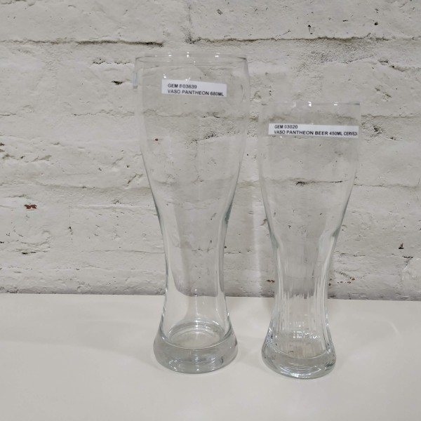 VASO PANTHEON 680ML