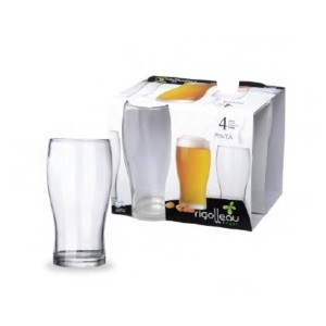 vaso pinta 540ml cerveza x unidad