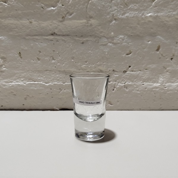 VASO TEQUILA 33ML