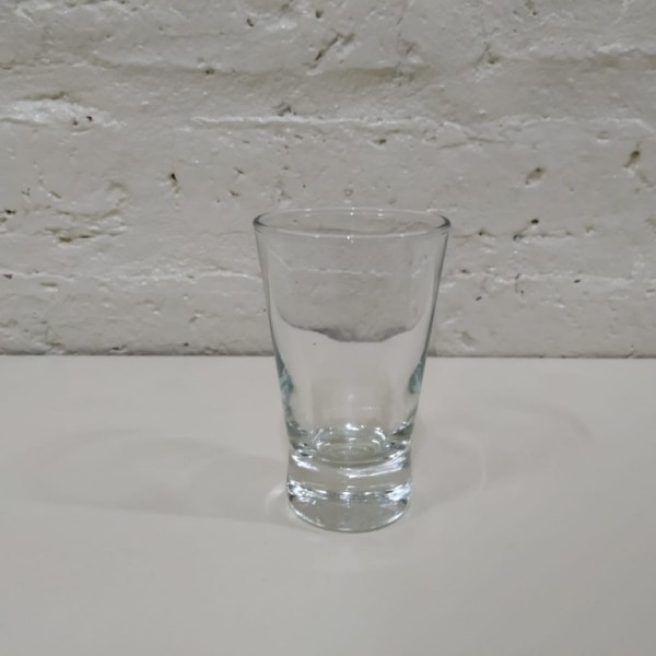 VASO TEQUILA  ALTO 90ML