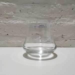 vaso whisky tulipan 7x9