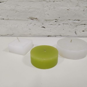 vela flotante 8x3 alto redonda