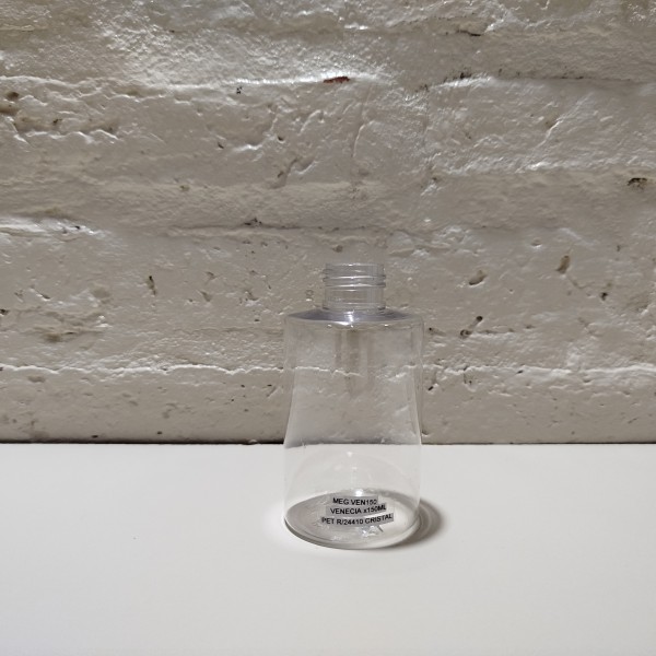 VENECIA X 150ML PET ROSCA 24410 CRISTAL