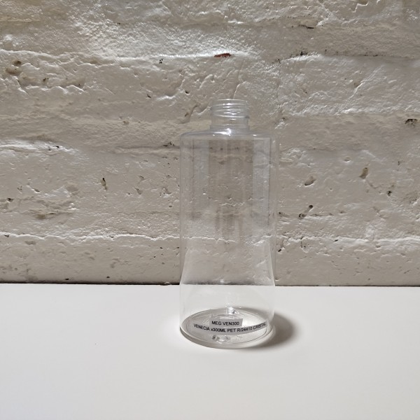 VENECIA X 300ML PET ROSCA 24410 CRISTAL