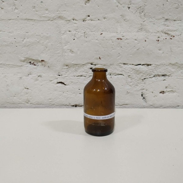 VETERINARIO x50CC AMBAR BOCA ENGRIMPE 20